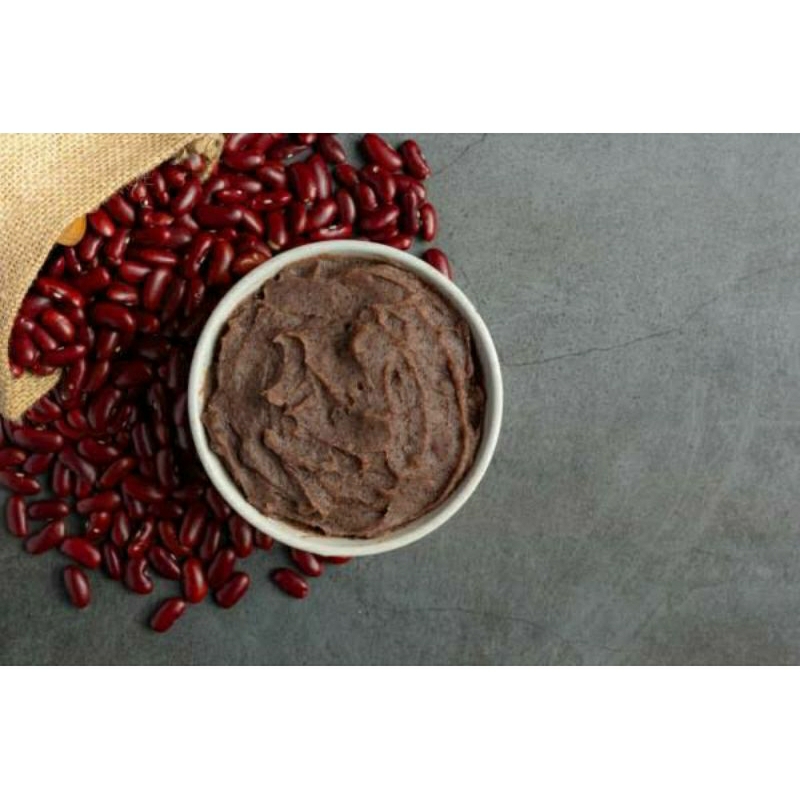 

Ay00! YU AI PASTA KACANG MERAH 250 GRAM RED BEAN PASTE SELAI PASTA ISIAN MOCHI DORAYAKI MOONCAKE