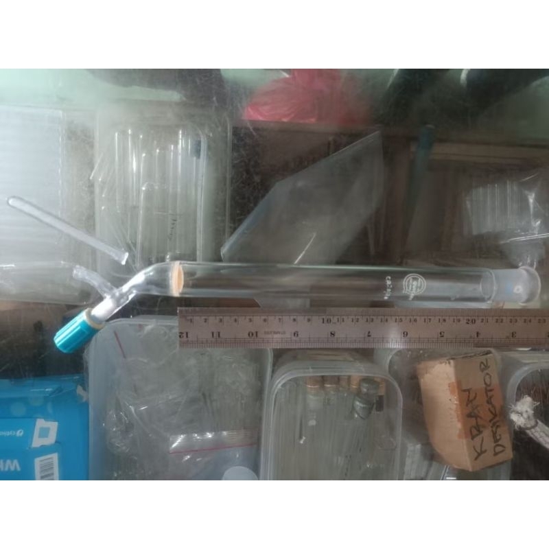 kolom kromatografi pendurq