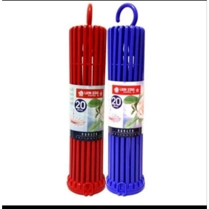 Folding Hanger Lion Star 20 stick