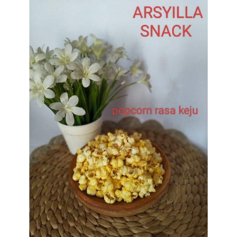 

popcorn keju.gurih.renyah