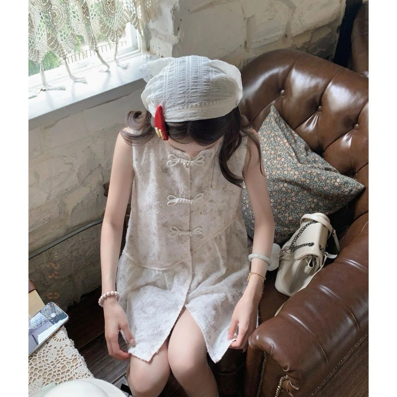 [FAST PO] DRC5121 Nami Cheongsam Dress | dress wanita imlek cina baju wanita