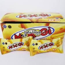 

Momogi Keju 5gr Per Box Isi 20 Pcs