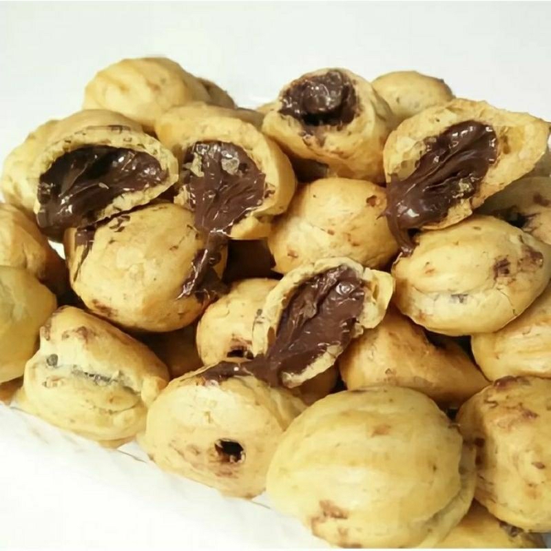 

Soes Coklat Premium 250gr/500gr/1kg