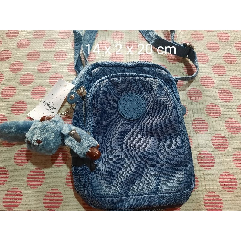Tas Hp Kipling Import