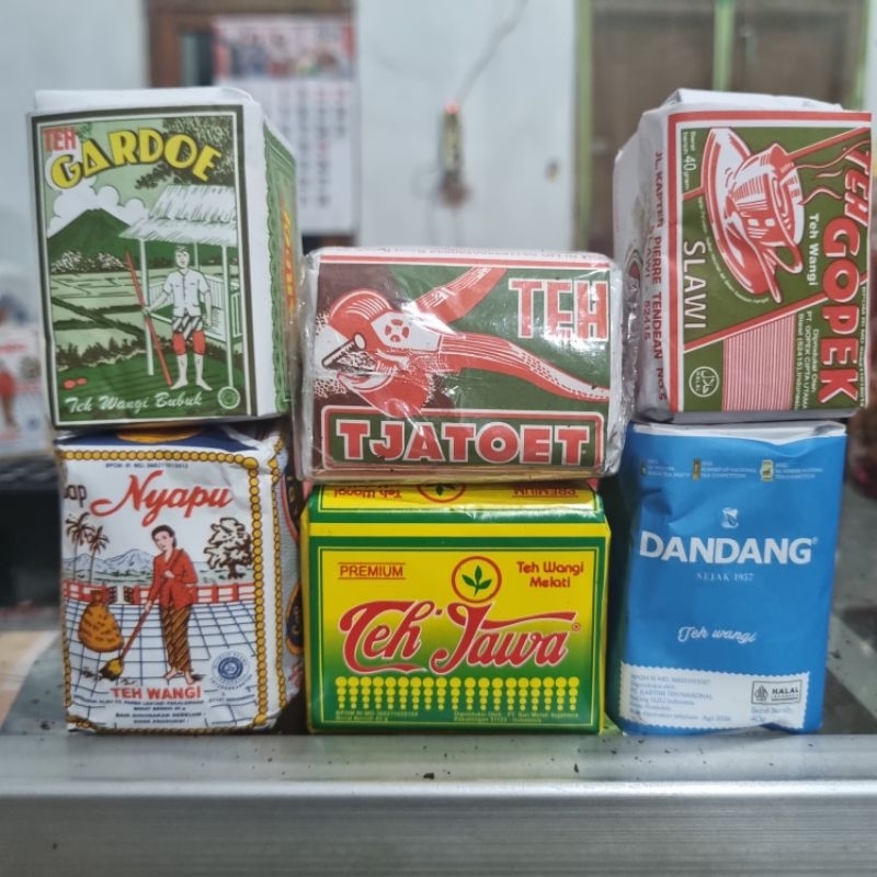 

RCIKAN TEH SOLO GINASTHEL