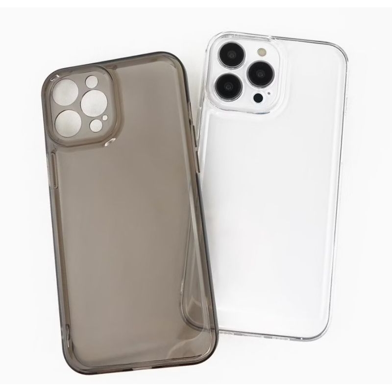 CASE CLEAR REDMI 6 6A 7 7A A1 PLUS A2 PLUS A3 10 PRIME 5 PLUS 8 8A 10C 9 PRIME 9A 9I 5A S2 4X A1 9T