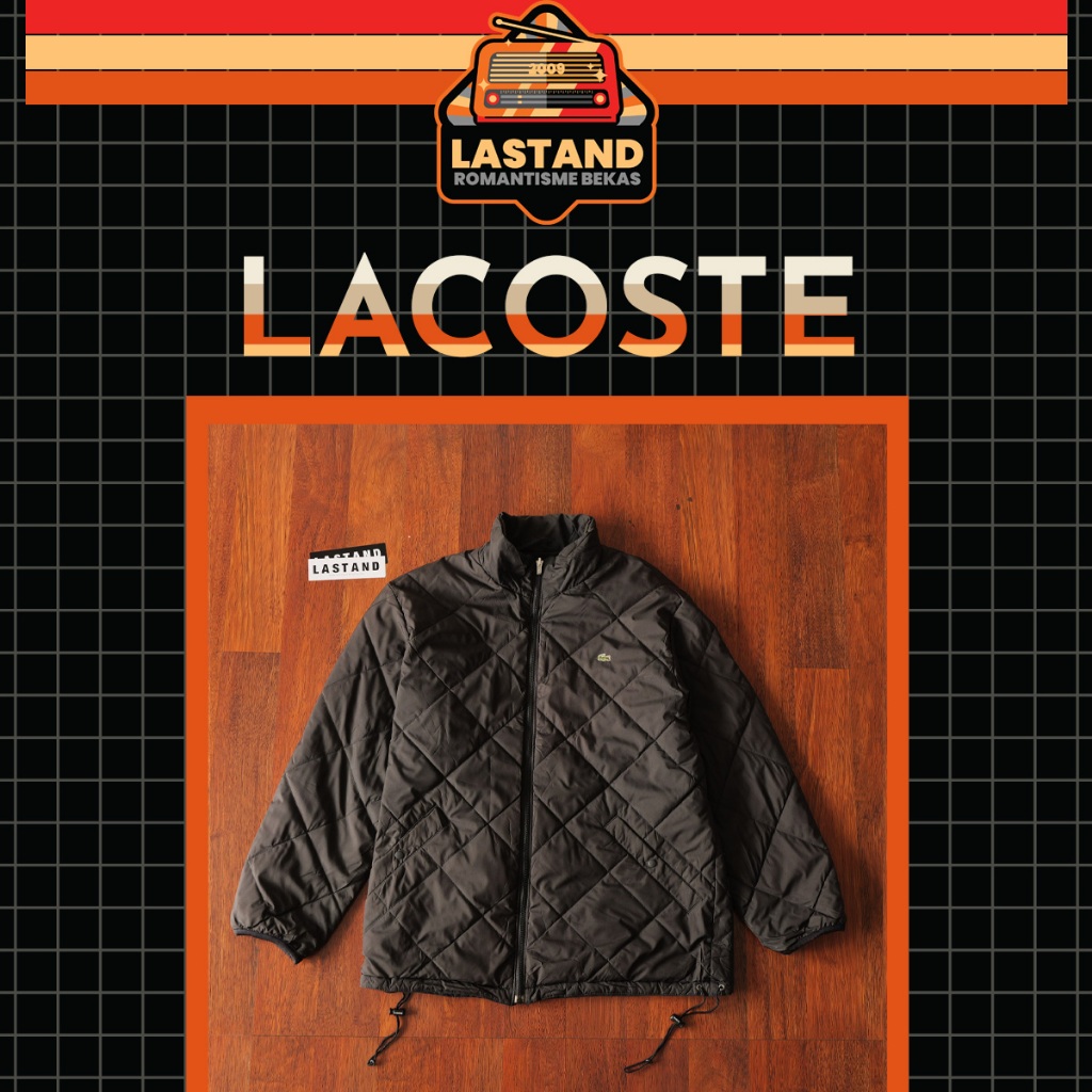 Jaket Reversible Made in Japan