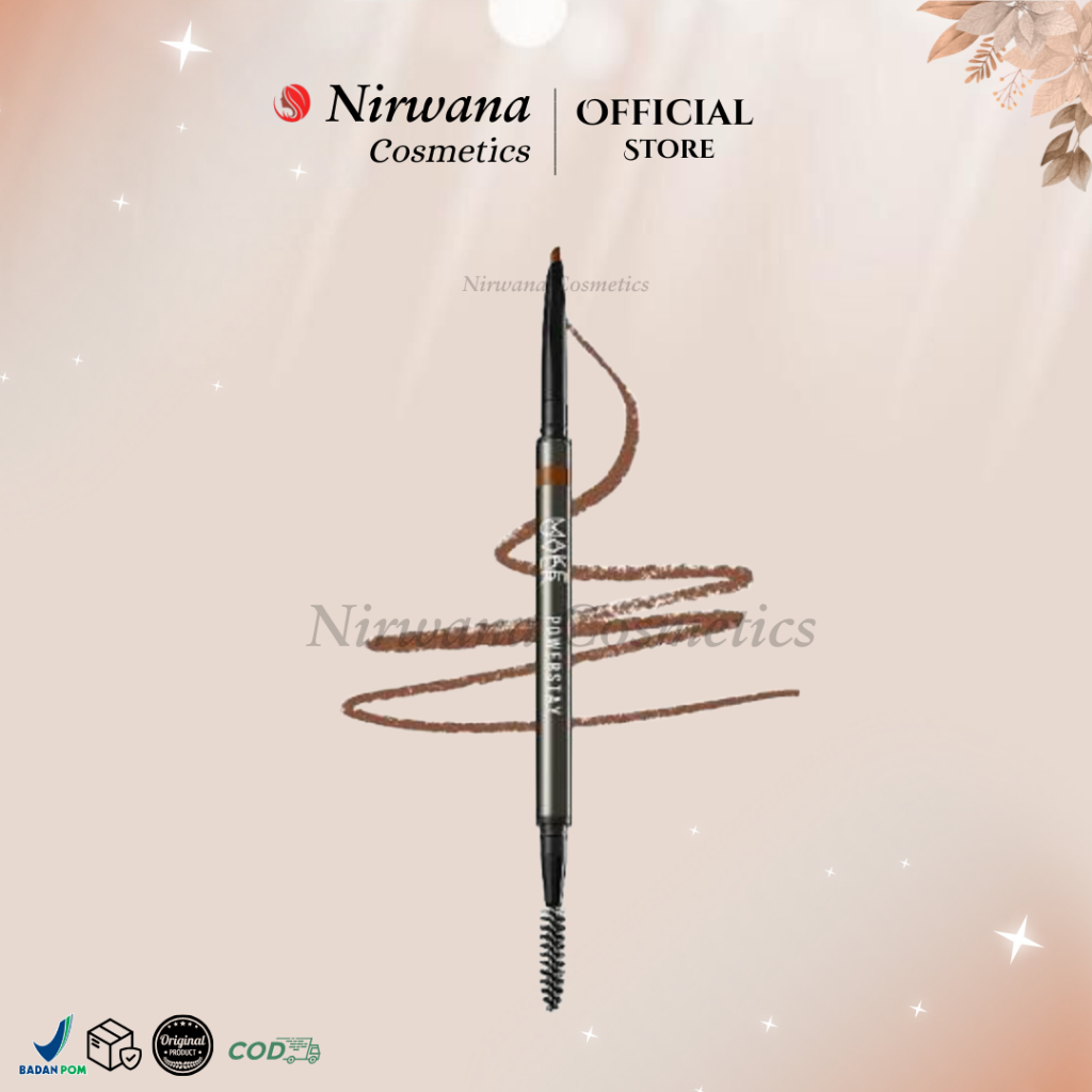 Make Over Powerstay Micro Brow Scluptor 24H Ultra Precision