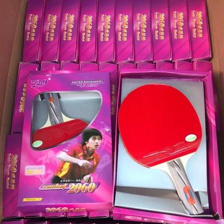 BAT / BET PINGPONGTENIS MEJA FRIENDSHIP 729 2060