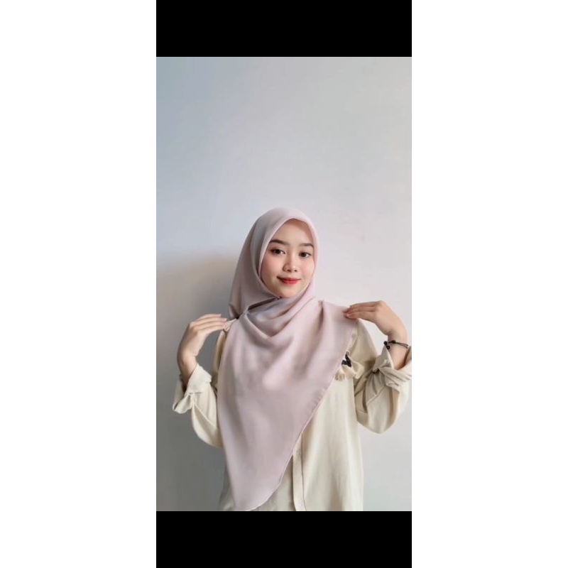 Hijab Malay Scarf