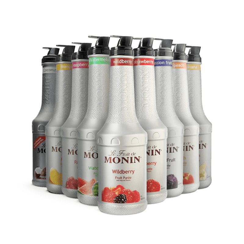 

Monin Puree fruit mix 1L