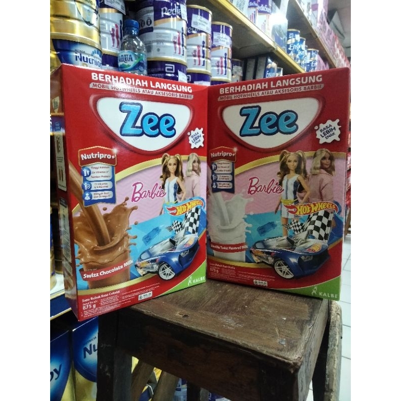 

Zee jumbo 875gr terbaru free mainan di dalam kemasan