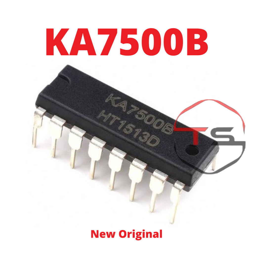IC KA7500B Persamaan KA7500 KA7500 New Original
