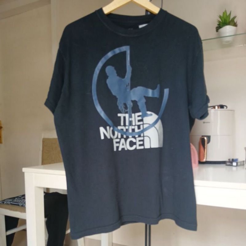 Kaos katun  tebal builtup FRUIT OF THE LOOM X TENONET pekat second Original size XL LD 116 P 70