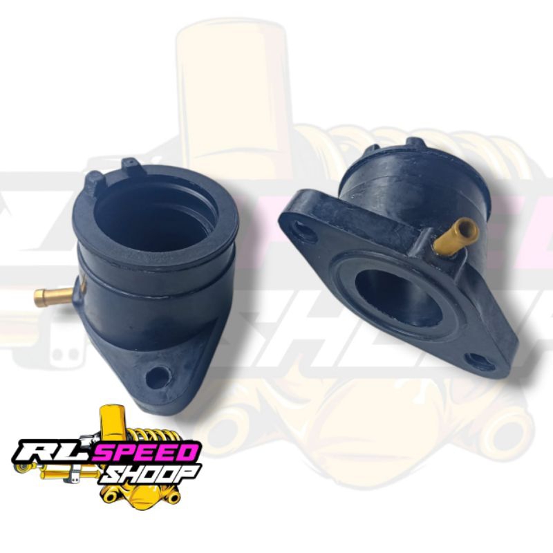 Manipol Manifold Insulator Scorpio Manipol Intake Karet Scorpio