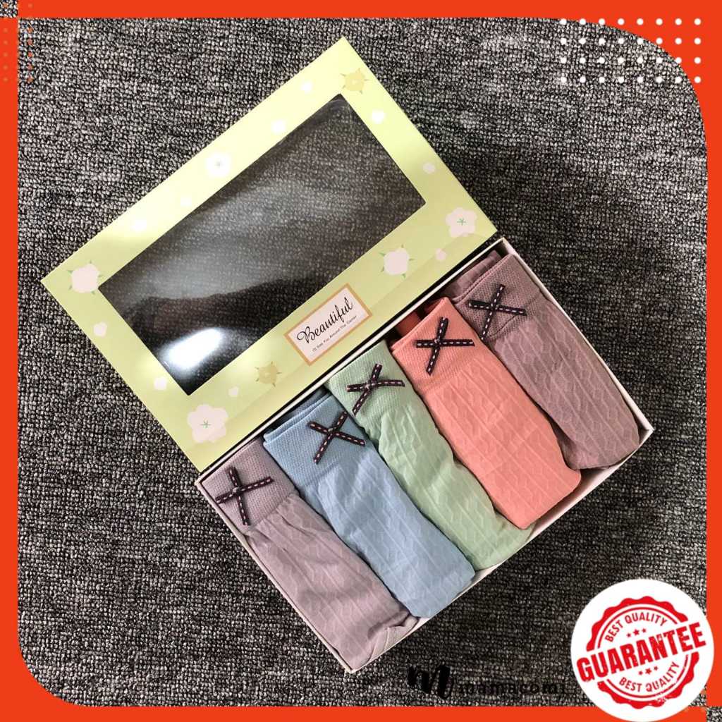 Celana Dalam Wanita 5 pcs/box
