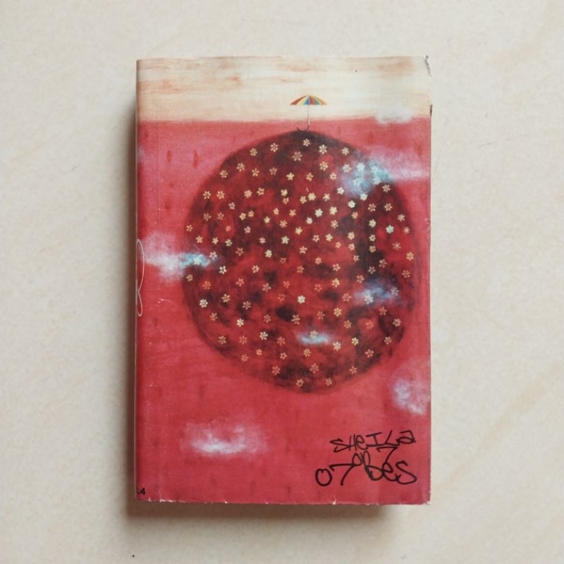 KASET SHEILA ON 7 ALBUM 07 DES