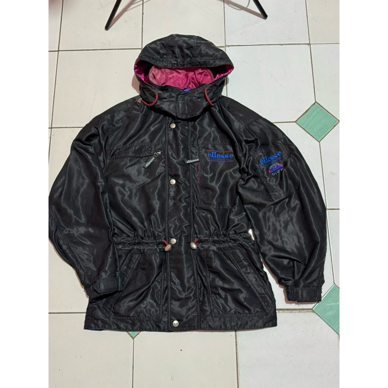 Vintage racing ellesse