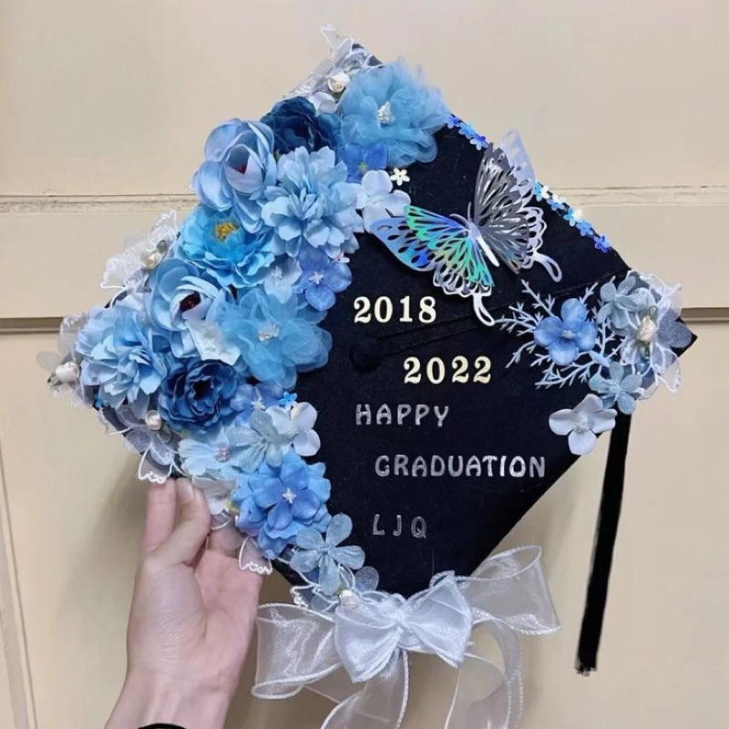 Topi Toga Custom | Toga Wisuda