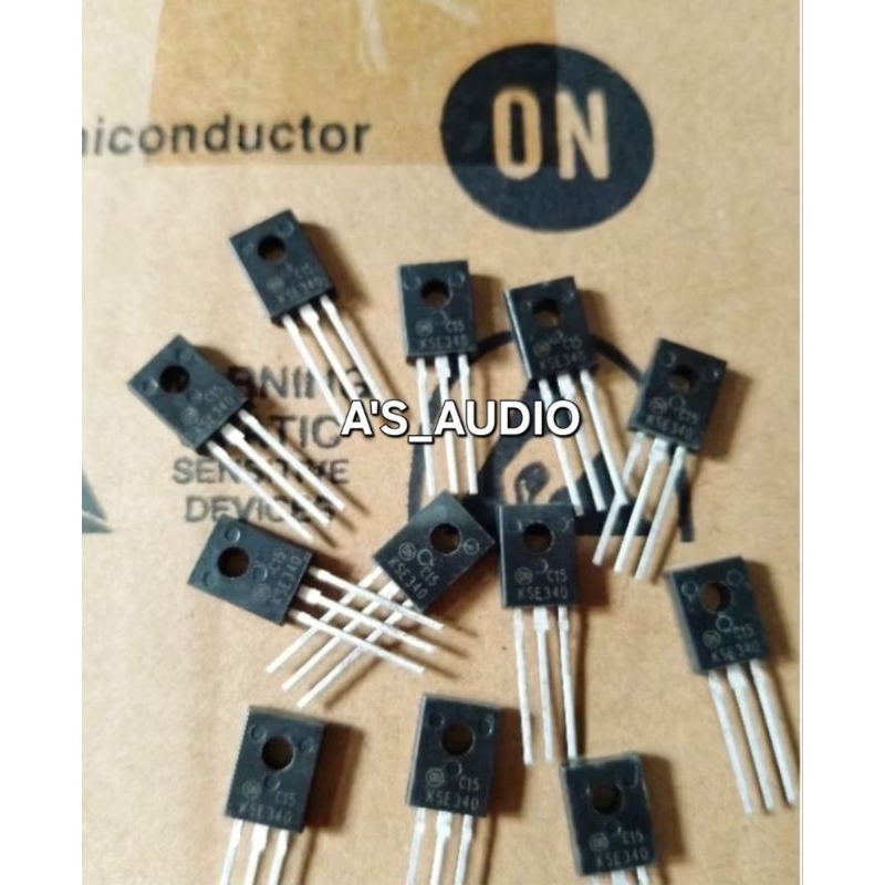 KSE 340 ONSEMI kse340 kse 340 ON 1BIJI