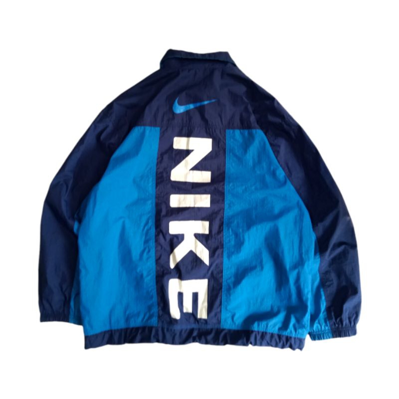 windbreaker Nike big logo