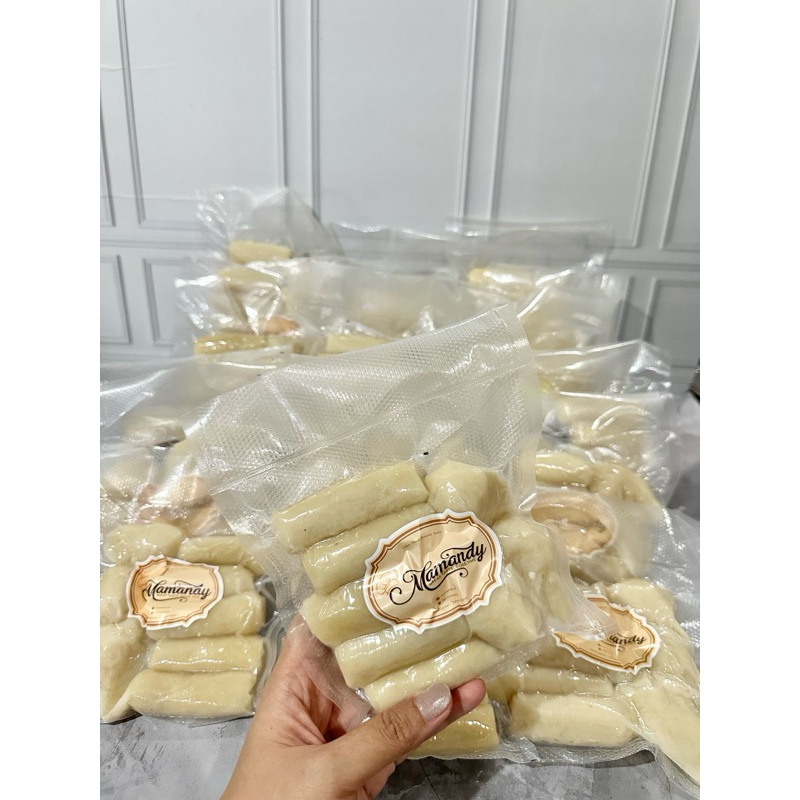 

READY!! Pempek Tenggiri - Mamandy