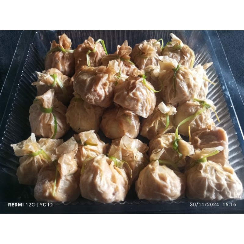 

EKKADO AYAM TELUR PUYUH FROZEN ISI 20 (BERAT 40 GRAM) FREE SAUS SAMBAL DI KOTA TEGAL