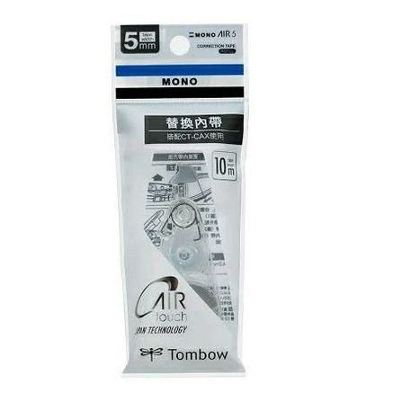 

Tombow Monoair Refill 5C XCCT-CAR5C