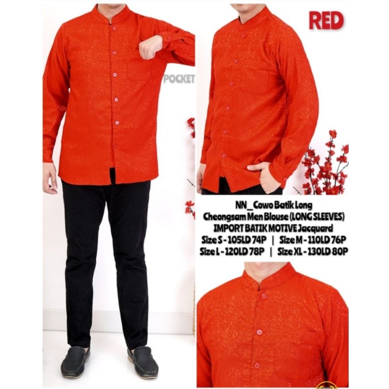 ATASAN/CHEONGSAM/PRIA/JACQUARD/IMPORT