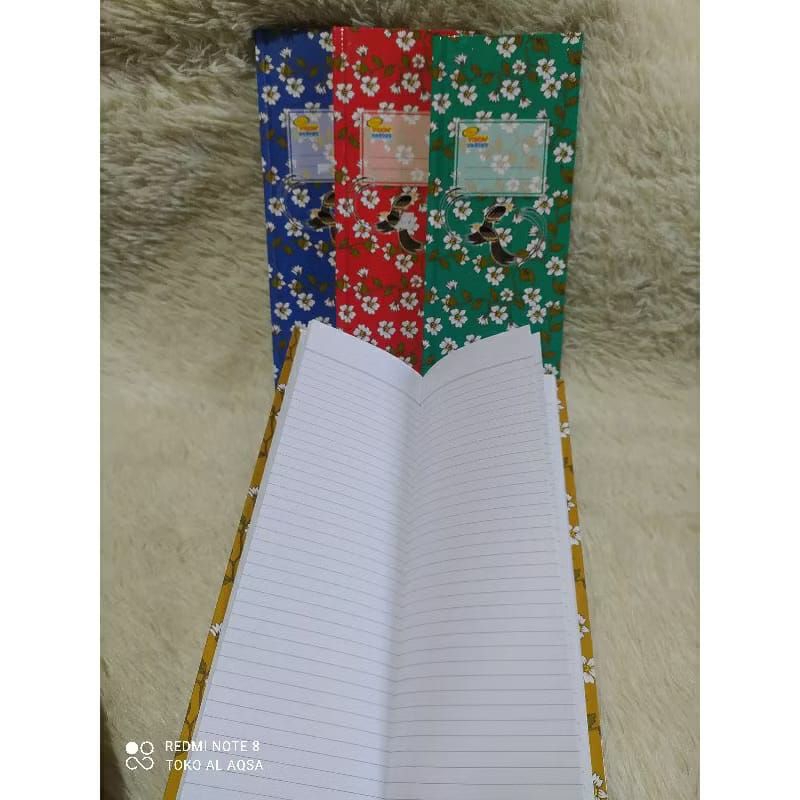 

Buku Hard Cover Ekspedisi isi 100 lembar