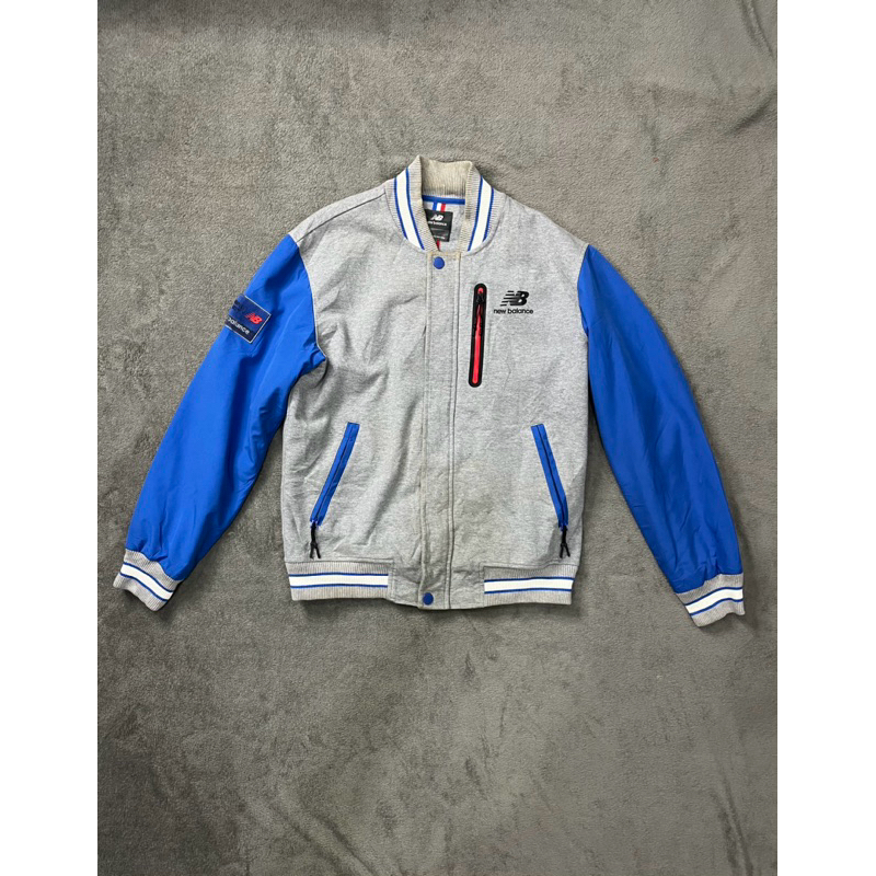 Bomber Jacket New Balance