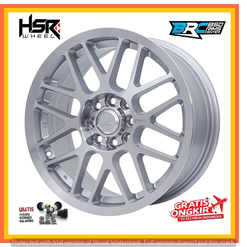 velg mobil jazz brio livina mobilio hsr rai s1 velg racing bsd tangerang selatan