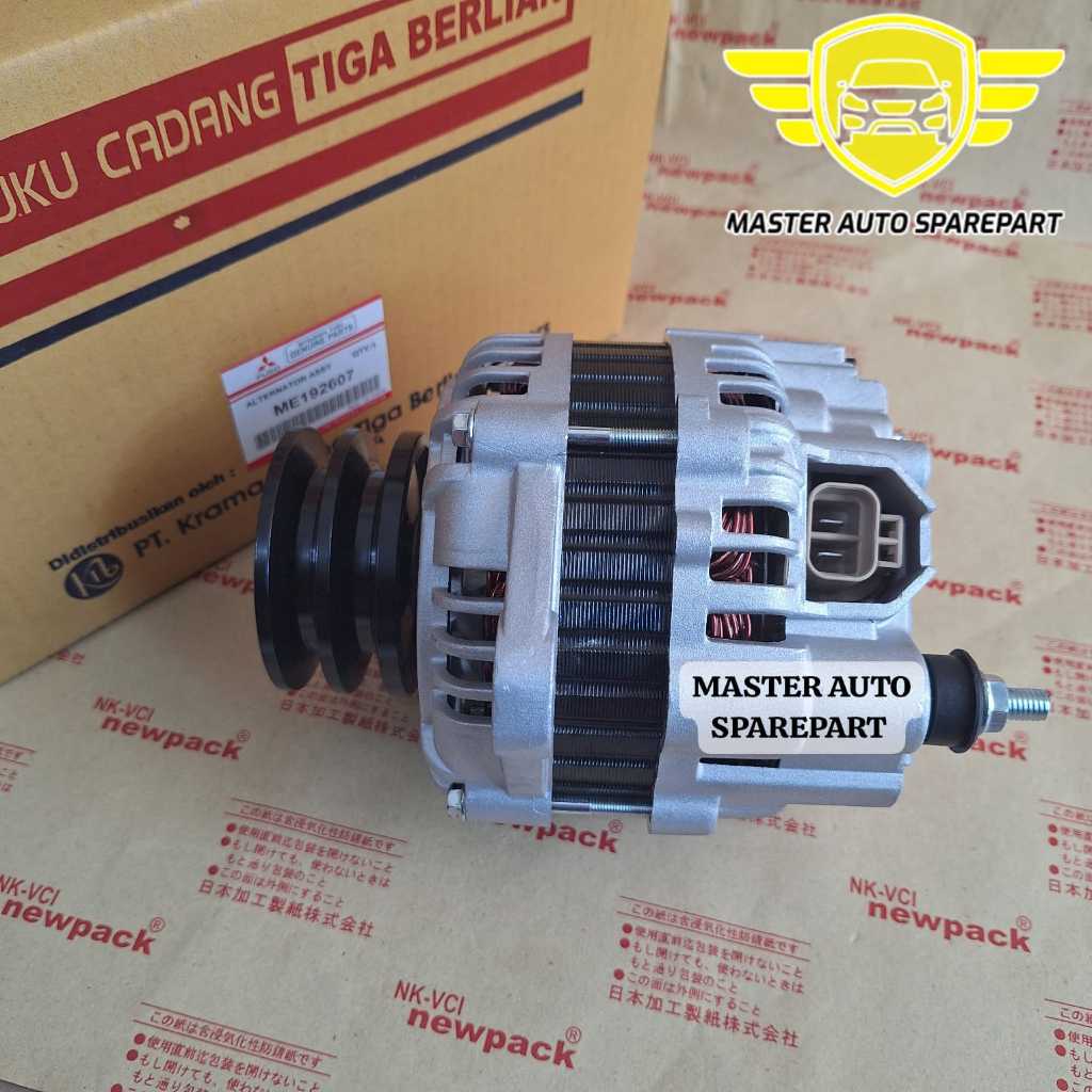 ALTENATOR ASSY MITSUBISHI CANTER PS125 (ME192607)