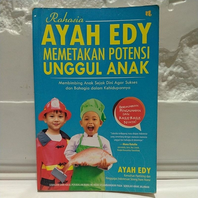 MEMETAKAN POTENSI UNGGUL ANAK BUKU ORIGINAL