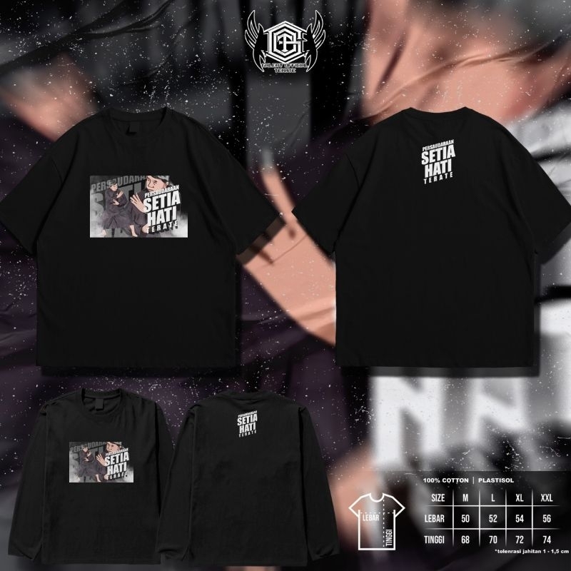 T-SHIRT MAS TARDMAJI KAOS PSHT MAS TARDMAJI KAOS SH TERATE KAOS TERATE KEKINIAN KAOS PSHT TERLARIS