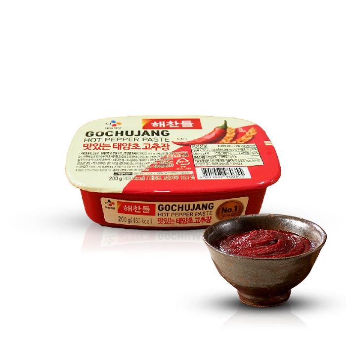 

CJ Haechandle Saus Gochujang Halal MUI 200g