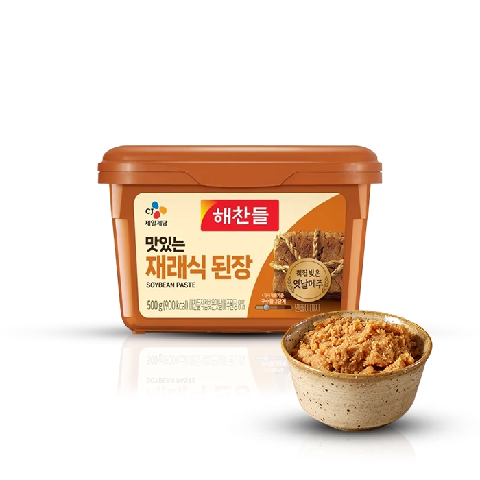 

CJ Haechandle Saus Doenjang 500g