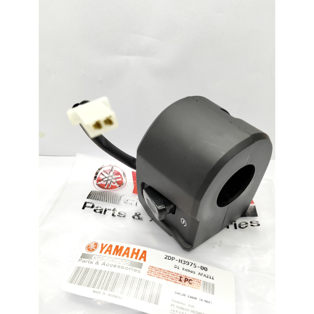 Tombol Saklar Kanan Tombol Stater Starter Nmax N-max (2DP)