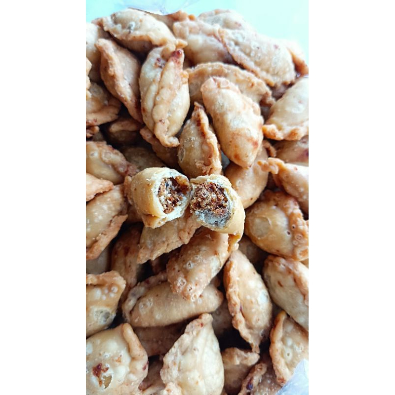 

Pastel Abon / Cumi Abon FULL ABON
