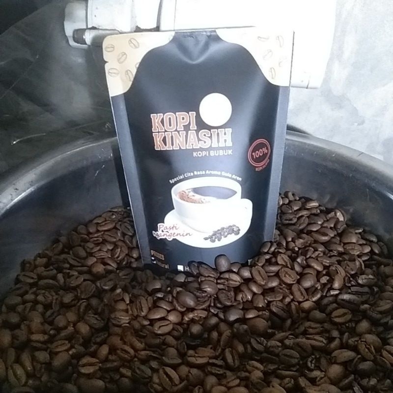 

kopi bubuk proses honey