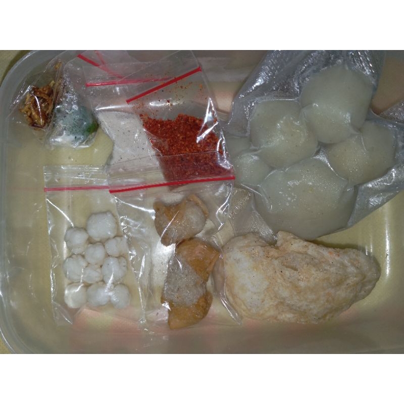 

BASO ACI AYAM SUWIR