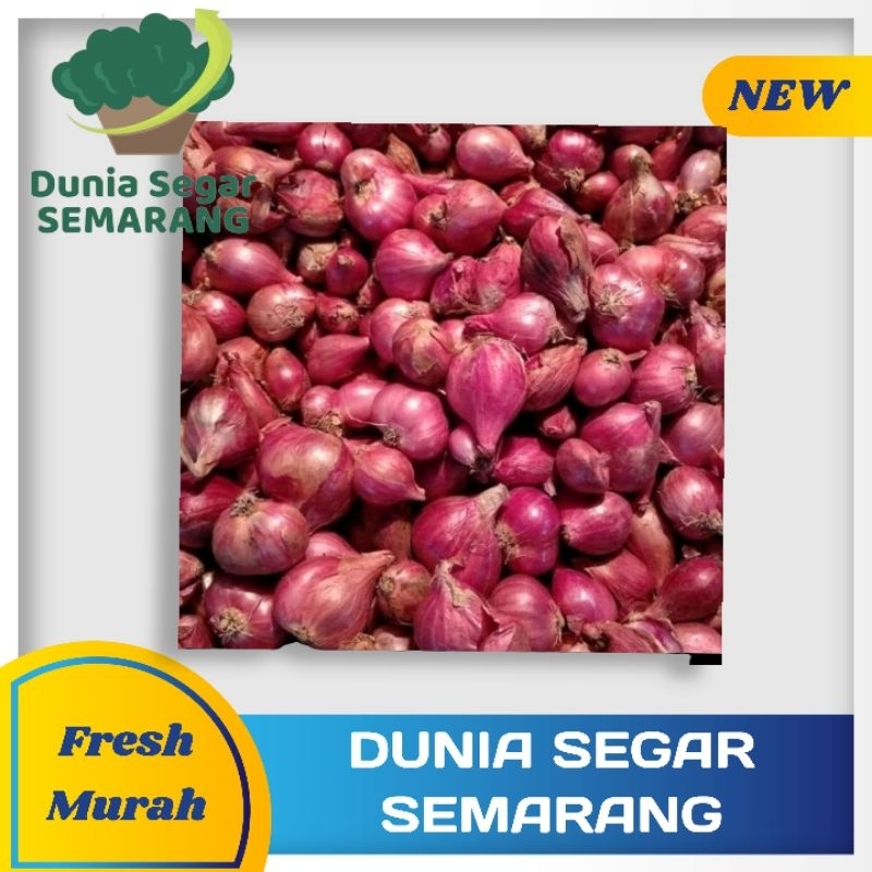 

BAWANG MERAH 500 GR PROMO