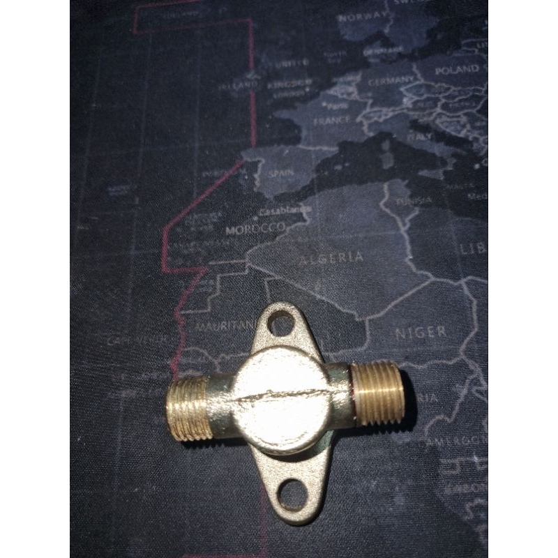 Rame gx 31 discharge metal left merk robotech dW