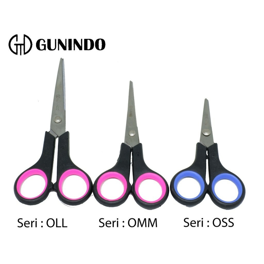 

Gunting Gunindo OSS OMM OLL