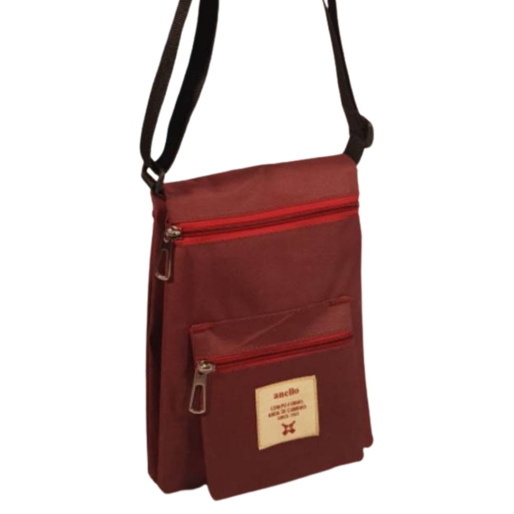 Tas slempang tas hp Tas dompet slempang pria wanita air bone