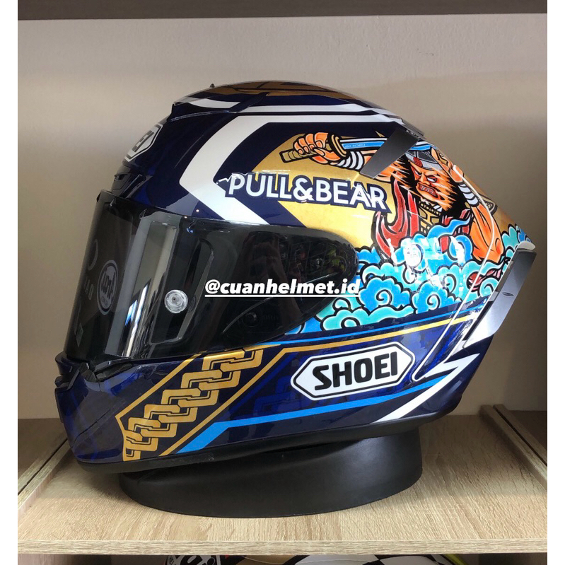 Shoei X14 Marc Marquez Motegi 3 size XL