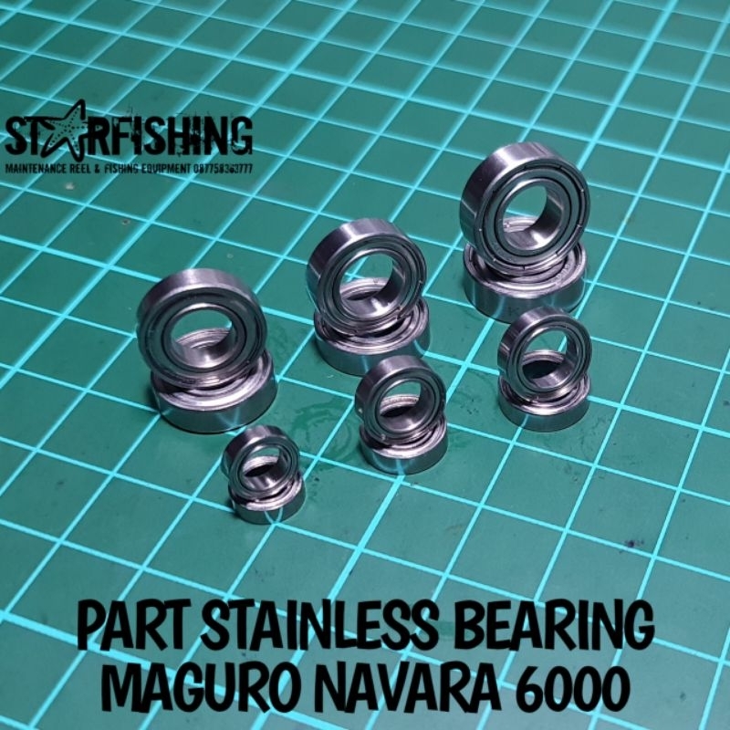 Part Bearing MAGURO NAVARA 4000 6000