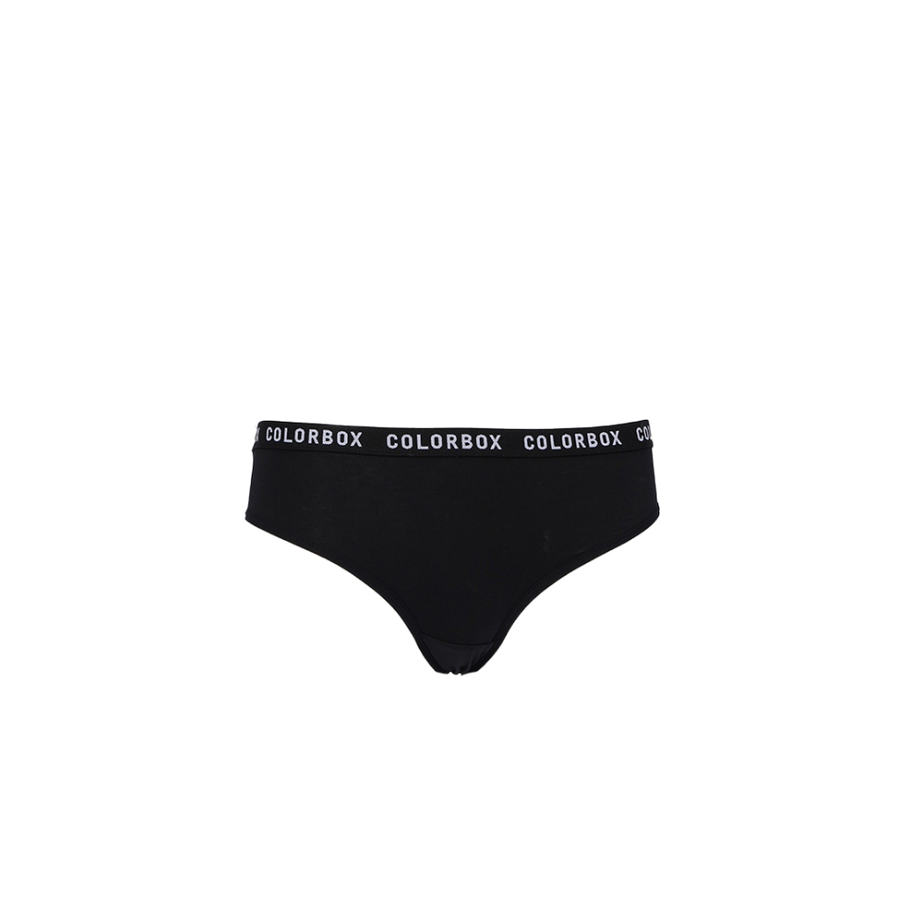 COLORBOX Basic Black Mini Panty