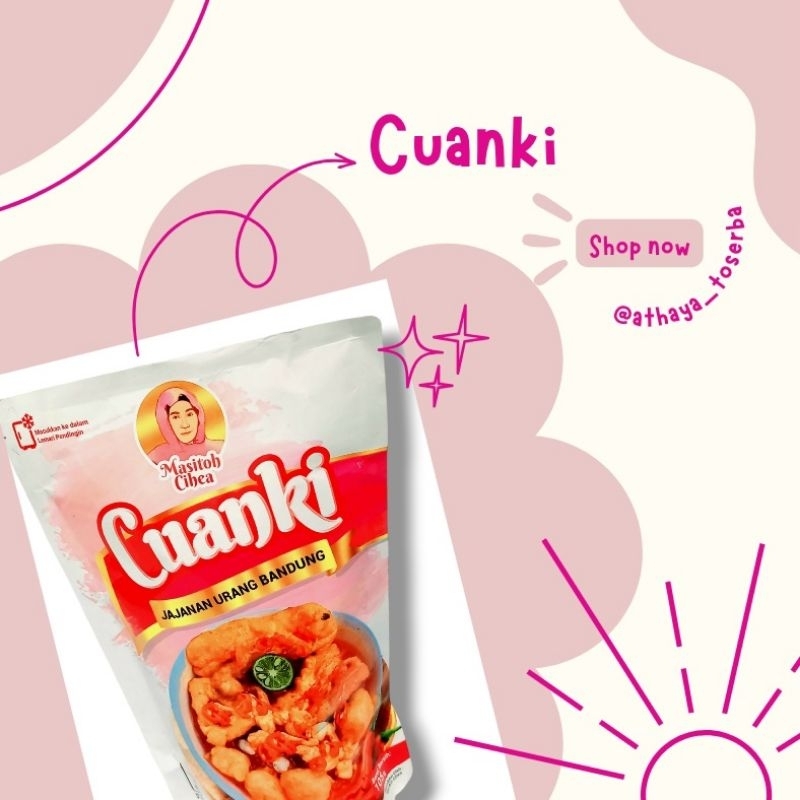 

Cuanki masitoh cihea