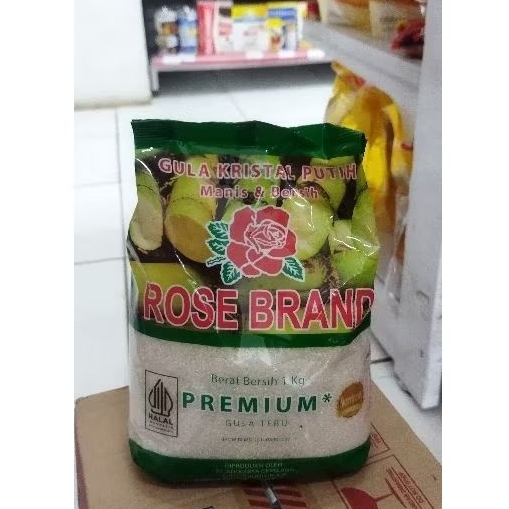 

ROSE BRAND GULA PASIR 1KG